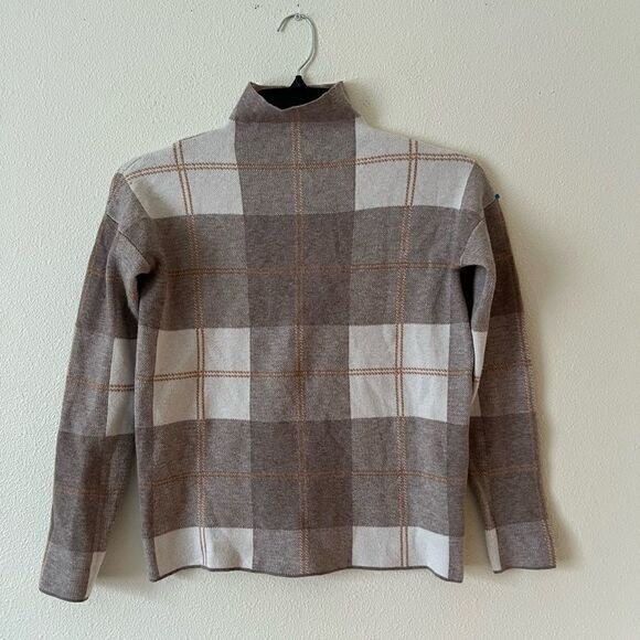 Womens Rachel Zoe Mock Neck Sweater Size XS - Picture 1 of 5